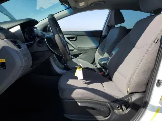2016 Hyundai Elantra SE with VIN 5NPDH4AE8GH668797, listed as a Copart auction lot 60903675 with 99,404 mi miles and Salvage title. Bid and sale history available at DreamBid. Image 7.