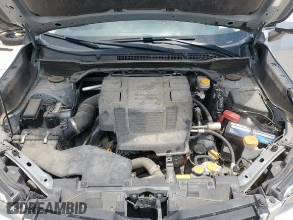 2019 Subaru Forester Limited with VIN JF2SKAUC6KH569535, listed as a Copart auction lot 65501905 with 75,209 mi miles and Salvage title. Bid and sale history available at DreamBid. Image 12.