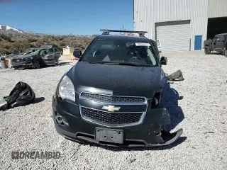 2013 Chevrolet Equinox LT with VIN 2GNFLNE3XD6270441, listed as a Copart auction lot 50256975 with Not Provided miles and Salvage Title. Bid and sale history available at DreamBid. Image 12.