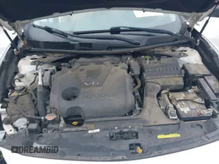 2016 Nissan Maxima SV z VIN 1N4AA6AP2GC401273, wystawiony jako IAAI lot #41898456 z przebiegiem 139 720 mil mil oraz . Historia ofert i sprzedaży dostępna na DreamBid. Obrazek 10.