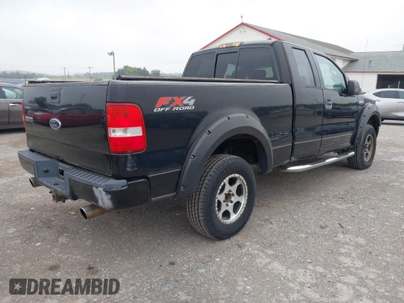 2004 Ford F-150 XLT with VIN 1FTPX14564FA02781, listed as a IAAI auction lot 42601124 with 162,038 mi miles and . Bid and sale history available at DreamBid. Image 4.