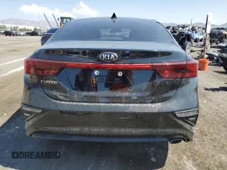 2020 Kia Forte LXS with VIN 3KPF24AD9LE259739, listed as a Copart auction lot 62331204 with 40,623 mi miles and Salvage Title. Bid and sale history available at carsss.com. Image 6.