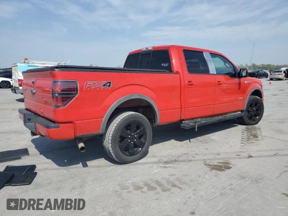 2012 Ford F-150 XL with VIN 1FTFW1ET5CKE11792, listed as a Copart auction lot 53061045 with 191,373 mi miles and Clean Title. Bid and sale history available at carsss.com. Image 3.