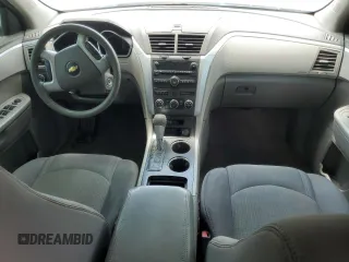 2012 Chevrolet Traverse 1LT with VIN 1GNKRGED3CJ103843, listed as a Copart auction lot 52217375 with Not Provided miles and Clean Title. Bid and sale history available at DreamBid. Image 8.