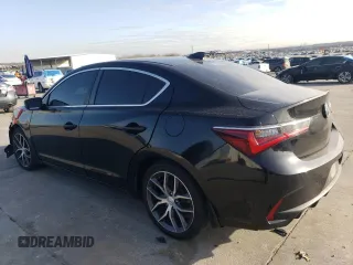 2022 Acura ILX Premium with VIN 19UDE2F78NA005369, listed as a Copart auction lot 42544085 with 78,789 mi miles and Salvage Title. Bid and sale history available at DreamBid. Image 2.