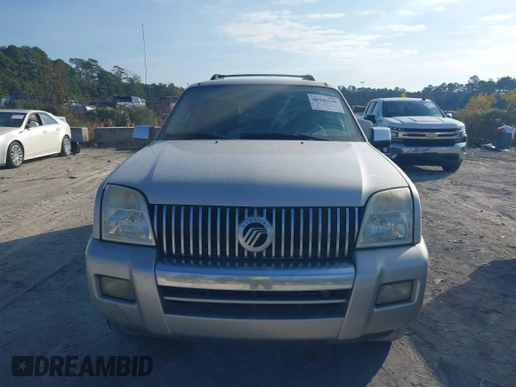 2006 Mercury Mountaineer Premier z VIN 4M2EU48866UJ01468, wystawiony jako IAAI lot #40946348 z przebiegiem 205 840 mil mil oraz . Historia ofert i sprzedaży dostępna na DreamBid. Obrazek 6.