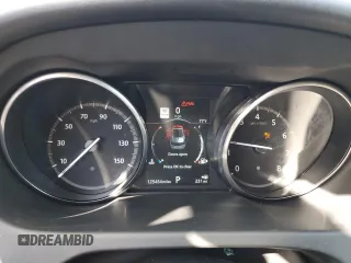 2018 Land Rover Discovery Sport HSE with VIN SALCR2RX3JH735758, listed as a Copart auction lot 49644185 with 125,454 mi miles and Salvage Title. Bid and sale history available at DreamBid. Image 9.