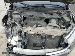 2015 Toyota Highlander LE with VIN 5TDBKRFHXFS082376, listed as a Copart auction lot 51567195 with 153,026 mi miles and Salvage Title. Bid and sale history available at carsss.com. Image 12.