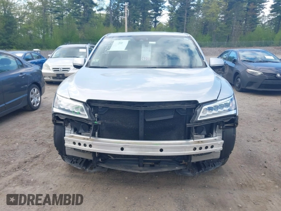 2015 Acura MDX Technology with VIN 5FRYD4H4XFB020741, listed as a IAAI auction lot 42265384 with 104,656 mi miles and . Bid and sale history available at DreamBid. Image 13.