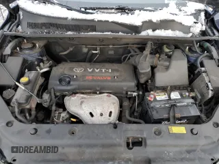 2007 Toyota RAV4 with VIN JTMZD33V475074670, listed as a Copart auction lot 88196005 with 188,887 mi miles and Non Repairable. Bid and sale history available at carsss.com. Image 11.