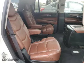 2015 Cadillac Escalade Premium with VIN 1GYS4NKJ0FR729503, listed as a Copart auction lot 81508723 with 140,965 mi miles and Clean Title. Bid and sale history available at carsss.com. Image 11.