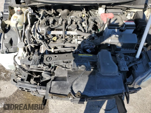 2020 Nissan Versa SR with VIN 3N1CN8FV3LL825704, listed as a Copart auction lot 49979355 with 165,884 mi miles and Salvage Title. Bid and sale history available at carsss.com. Image 11.