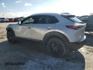 2024 Mazda CX-30 Premium Plus with VIN 3MVDMBEY5RM660110, listed as a Copart auction lot 56386795 with 3,359 mi miles and Salvage title. Bid and sale history available at DreamBid. Image 2.