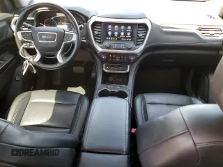 2021 GMC Acadia SLT с VIN 1GKKNULS6MZ206847, выставлен на аукционе Copart как лот 55249065 с пробегом 81 500 миль миль и Списание • Salvage title. История ставок и продаж доступна на DreamBid. Изображение 8.