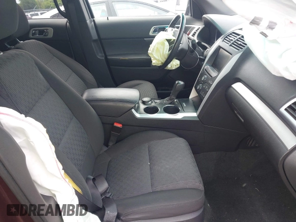 2012 Ford Explorer XLT with VIN 1FMHK8D81CGA24519, listed as a IAAI auction lot 42628474 with 93,159 mi miles and . Bid and sale history available at DreamBid. Image 5.