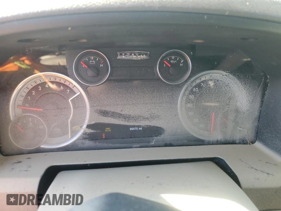 2016 Ram 1500 Big Horn z VIN 1C6RR7LGXGS402130, wystawiony jako Copart lot #52944195 z przebiegiem 95 475 mil mil oraz Szkoda całkowita • Salvage title. Historia ofert i sprzedaży dostępna na DreamBid. Obrazek 9.