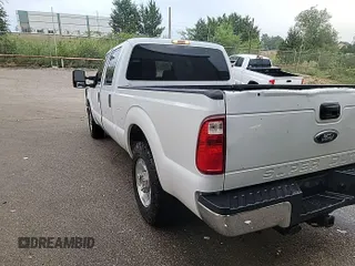 2016 Ford F-250 XL with VIN 1FT7W2A6XGED27241, listed as a IAAI auction lot 42878902 with 311,102 mi miles and . Bid and sale history available at DreamBid. Image 7.