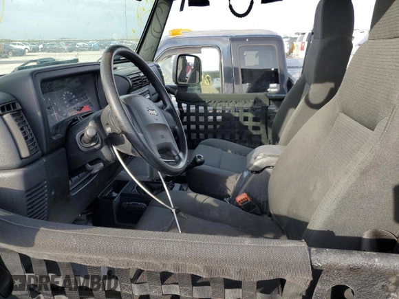 2006 Jeep Wrangler SE with VIN 1J4FA291X6P749039, listed as a Copart auction lot 75879744 with 0 mi miles and Non Repairable. Bid and sale history available at carsss.com. Image 7.