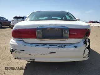 2001 Buick LeSabre Limited with VIN 1G4HR54K61U281373, listed as a Copart auction lot 52383175 with 144,773 mi miles and Salvage title. Bid and sale history available at DreamBid. Image 6.