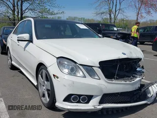 2010 Mercedes-Benz E 350 Luxury with VIN WDDHF8HB2AA259922, listed as a IAAI auction lot 42080144 with 121,665 mi miles and . Bid and sale history available at DreamBid. Image 1.