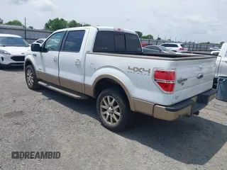 2013 Ford F-150 XL z VIN 1FTFW1ETXDKE91107, wystawiony jako IAAI lot #42129964 z przebiegiem 181 075 mil mil oraz . Historia ofert i sprzedaży dostępna na DreamBid. Obrazek 3.