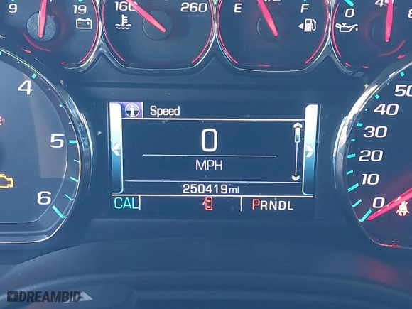 2019 Chevrolet Tahoe LT with VIN 1GNSKBKC2KR365355, listed as a IAAI auction lot 41032993 with 250,419 mi miles. Bid and sale history available at carsss.com. Image 15.