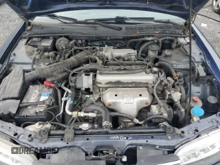 1997 Honda Accord LX with VIN 1HGCD5632VA037747, listed as a Copart auction lot 63532415 with 118,499 mi miles and Salvage title. Bid and sale history available at DreamBid. Image 11.