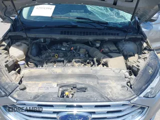 2022 Ford Edge Titanium with VIN 2FMPK4K96NBA41746, listed as a IAAI auction lot 42551594 with 86,730 mi miles and . Bid and sale history available at DreamBid. Image 10.