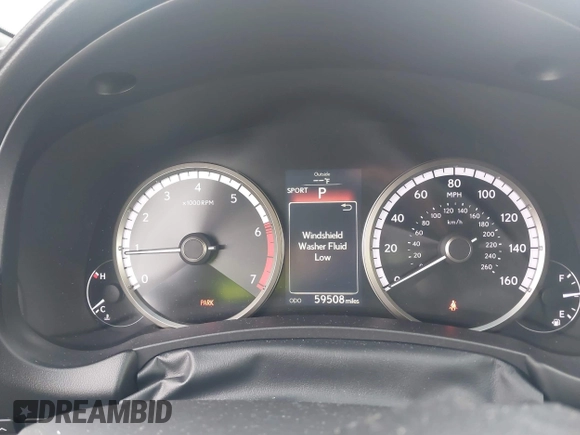 2016 Lexus NX 200t with VIN JTJBARBZ5G2060633, listed as a IAAI auction lot 41481879 with 59,508 mi miles and . Bid and sale history available at DreamBid. Image 7.