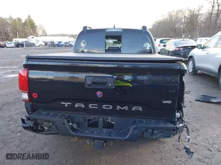 2019 Toyota Tacoma 4WD SR with VIN 3TMCZ5AN0KM261364, listed as a IAAI auction lot 41845950 with 85,230 mi miles. Bid and sale history available at carsss.com. Image 16.