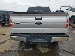 2011 Ford F-150 XL with VIN 1FTEX1CMXBKD08192, listed as a Copart auction lot 50502485 with 0 mi miles and Non Repairable. Bid and sale history available at carsss.com. Image 6.