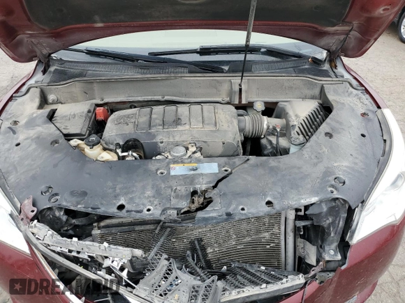 2016 Buick Enclave Leather with VIN 5GAKVBKD5GJ303089, listed as a Copart auction lot 86314634 with 143,753 mi miles and Salvage Title. Bid and sale history available at DreamBid. Image 12.