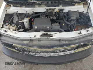 2005 Chevrolet Astro Cargo with VIN 1GCDM19X95B105305, listed as a Copart auction lot 50129575 with 362,844 mi miles and Salvage Title. Bid and sale history available at DreamBid. Image 13.
