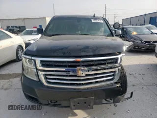 2020 Chevrolet Tahoe Commercial with VIN 1GNLCDEC7LR298228, listed as a Copart auction lot 57065475 with Not provided miles and Salvage title. Bid and sale history available at DreamBid. Image 5.