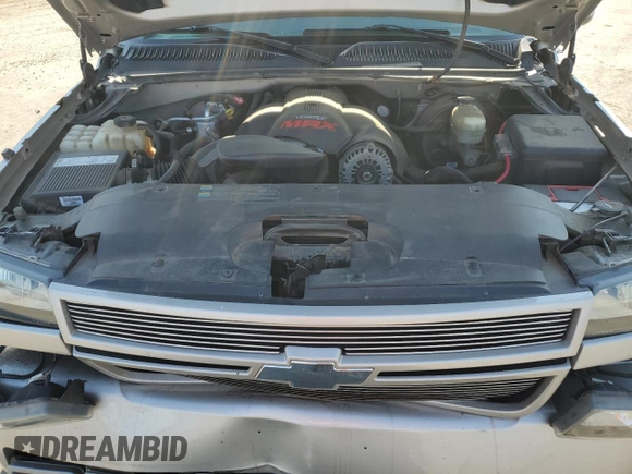 2006 Chevrolet Silverado SS z VIN 2GCEC19N761204227, wystawiony jako Copart lot #78688944 z przebiegiem 92 400 mil mil oraz Szkody całkowita. Historia ofert i sprzedaży dostępna na DreamBid. Obrazek 12.