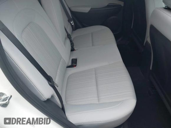 2022 Hyundai Kona SEL with VIN KM8K3CAB2NU858308, listed as a IAAI auction lot 42021360 with 17,894 mi miles and . Bid and sale history available at DreamBid. Image 8.