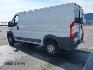 2017 Ram ProMaster Cargo with VIN 3C6TRVAG4HE526881, listed as a IAAI auction lot 41755587 with 78,959 mi miles and . Bid and sale history available at DreamBid. Image 3.