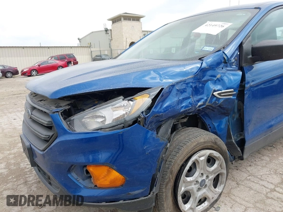 2019 Ford Escape S с VIN 1FMCU0F78KUB26300, выставлен на аукционе IAAI как лот 42149726 с пробегом 102 579 миль миль и . История ставок и продаж доступна на DreamBid. Изображение 6.