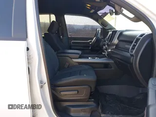 2019 Ram 1500 Big Horn/Lone Star with VIN 1C6SRFFT5KN766371, listed as a IAAI auction lot 41764151 with 93,327 mi miles. Bid and sale history available at carsss.com. Image 5.