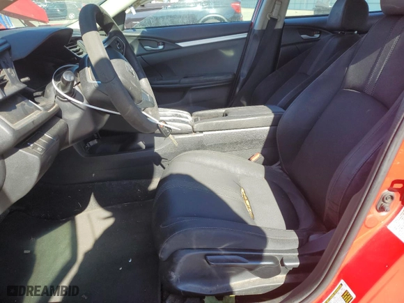 2018 Honda Civic Sedan LX with VIN 2HGFC2F5XJH552880, listed as a Copart auction lot 76303234 with 199,810 mi miles and Non Repairable. Bid and sale history available at carsss.com. Image 7.