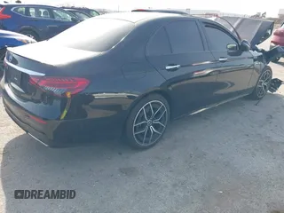 2021 Mercedes-Benz E 350 with VIN W1KZF8DB9MA928704, listed as a IAAI auction lot 41868764 with 44,068 mi miles and . Bid and sale history available at DreamBid. Image 4.
