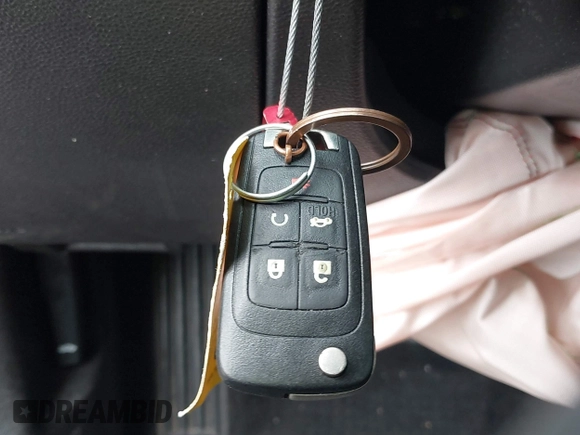 2019 Chevrolet Impala Premier with VIN 1G1105S32KU137373, listed as a IAAI auction lot 41785151 with 132,166 mi miles and . Bid and sale history available at DreamBid. Image 11.