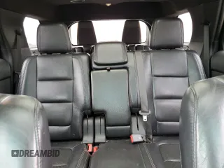 2011 Ford Explorer Limited z VIN 1FMHK7F89BGA72209, wystawiony jako Copart lot #52775415 z przebiegiem 147 497 mil mil oraz Szkoda całkowita • Salvage title. Historia ofert i sprzedaży dostępna na DreamBid. Obrazek 10.