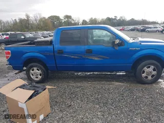 2013 Ford F-150 XL with VIN 1FTEW1CM8DKE24674, listed as a IAAI auction lot 41881852 with 212,445 mi miles. Bid and sale history available at carsss.com. Image 13.