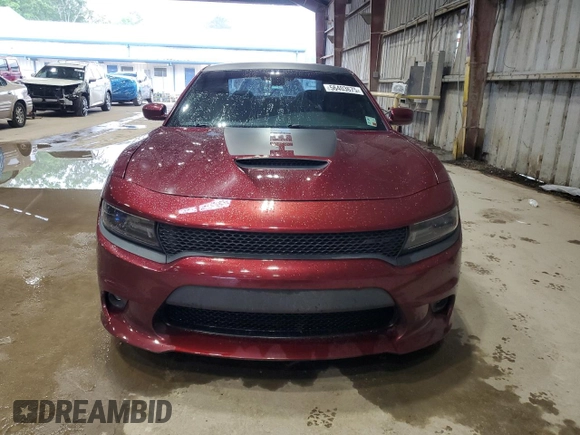 2017 Dodge Charger R/T z VIN 2C3CDXCT8HH528994, wystawiony jako Copart lot #56403675 z przebiegiem 110 900 mil mil oraz Szkoda całkowita • Salvage title. Historia ofert i sprzedaży dostępna na DreamBid. Obrazek 5.