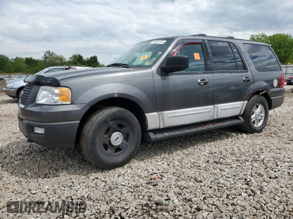 2004 Ford Expedition Special Service with VIN 1FMPU16L74LA55782, listed as a Copart auction lot 58326715 with 68,653 mi miles and Salvage title. Bid and sale history available at DreamBid. Image 1.