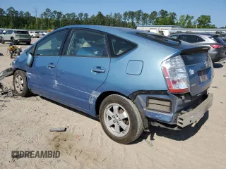 2008 Toyota Prius z VIN JTDKB20UX87814578, wystawiony jako Copart lot #53539835 z przebiegiem Nie podano mil oraz Szkoda całkowita • Salvage title. Historia ofert i sprzedaży dostępna na DreamBid. Obrazek 2.