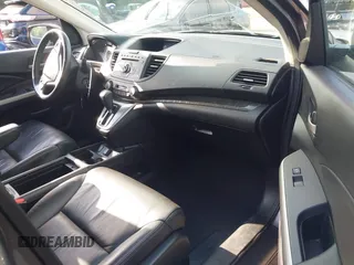 2012 Honda CR-V EX-L with VIN 5J6RM4H78CL021244, listed as a IAAI auction lot 42404088 with 133,889 mi miles and . Bid and sale history available at DreamBid. Image 5.