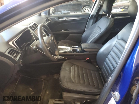 2014 Ford Fusion SE with VIN 3FA6P0H78ER129219, listed as a Copart auction lot 53871155 with 167,025 mi miles and Salvage Title. Bid and sale history available at carsss.com. Image 7.