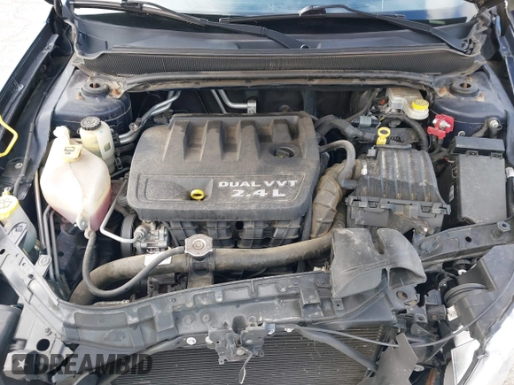 2014 Dodge Avenger SE with VIN 1C3CDZAB1EN111015, listed as a IAAI auction lot 42330669 with 82,265 mi miles and . Bid and sale history available at DreamBid. Image 10.